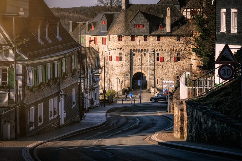 Historical Walking Tour