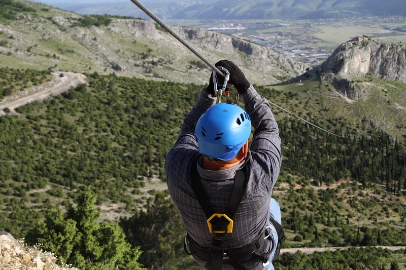 Zipline Adventure